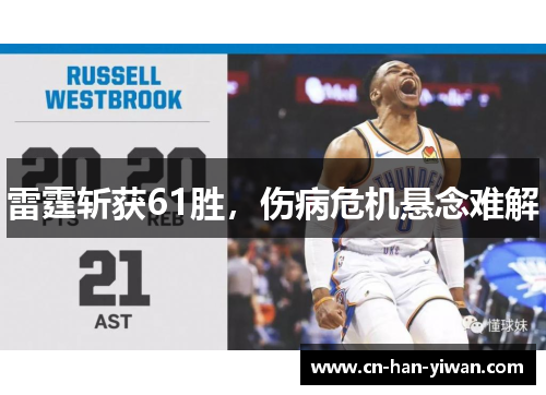 雷霆斩获61胜,伤病危机悬念难解 雷霆斩获61胜,伤病危机悬念难解