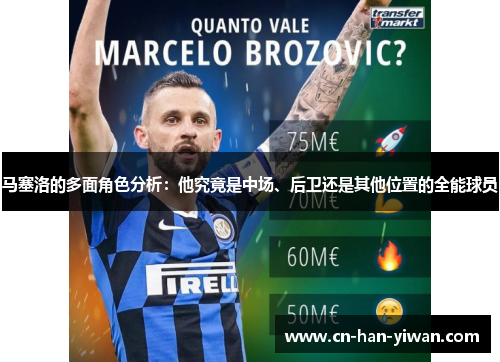 马塞洛的多面角色分析：他究竟是中场、后卫还是其他位置的全能球员