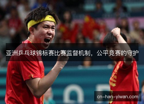 亚洲乒乓球锦标赛比赛监督机制，公平竞赛的守护